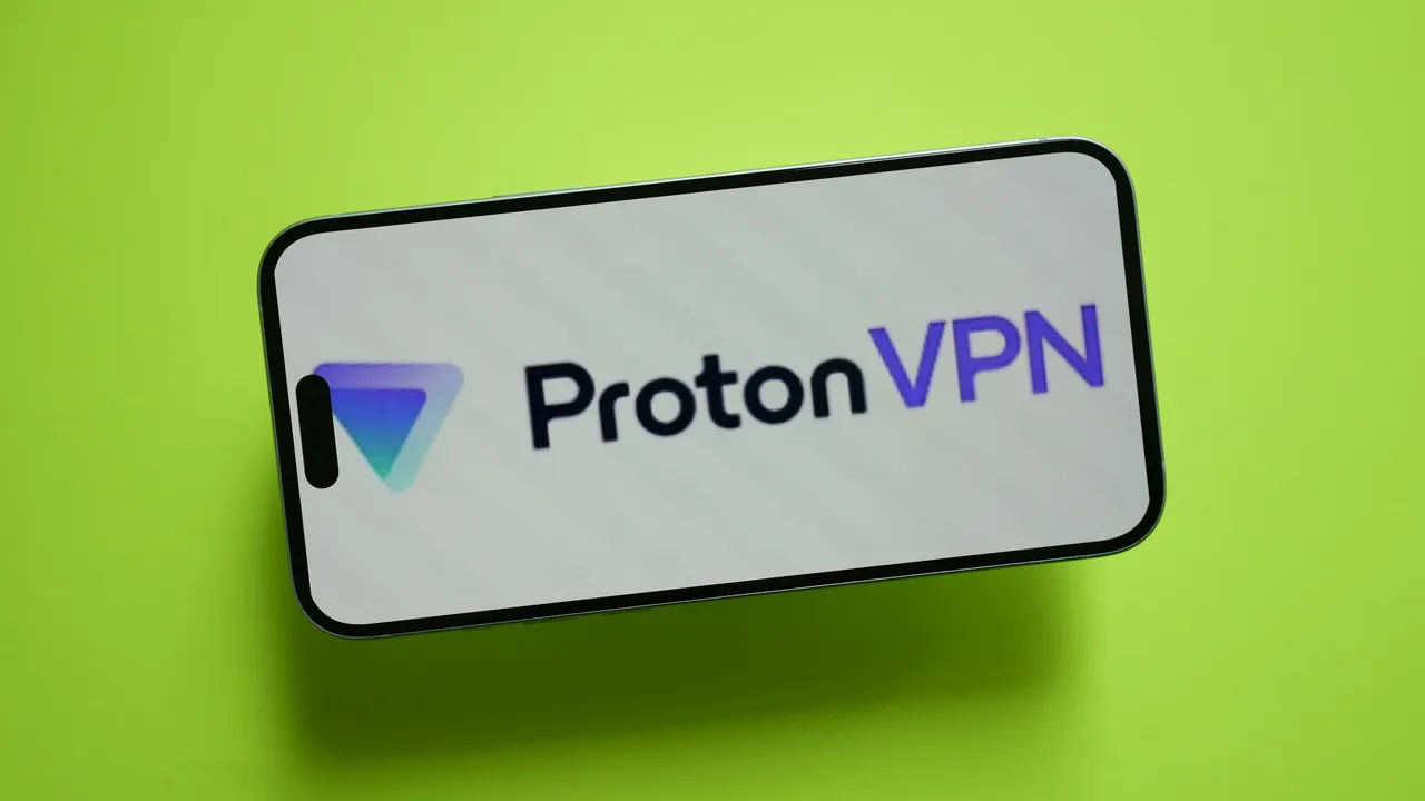 ProtonVPN界面